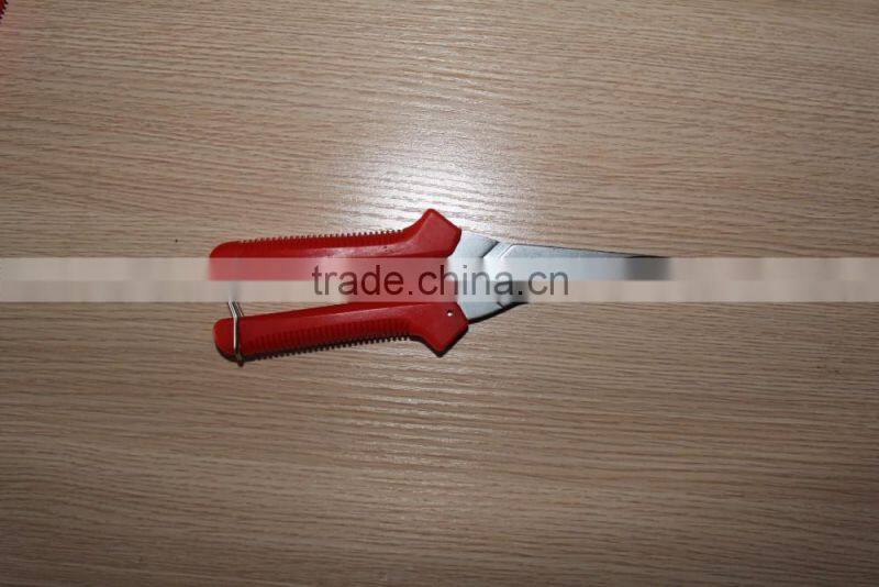 Drop-forged bypass pruner/garden tools/