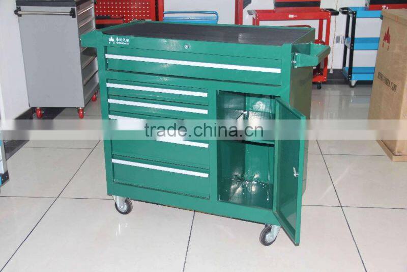 HANBON Tool Cabinet with Three Drawers More