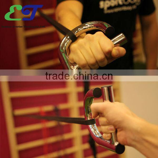 Metal Resistance Band Handles
