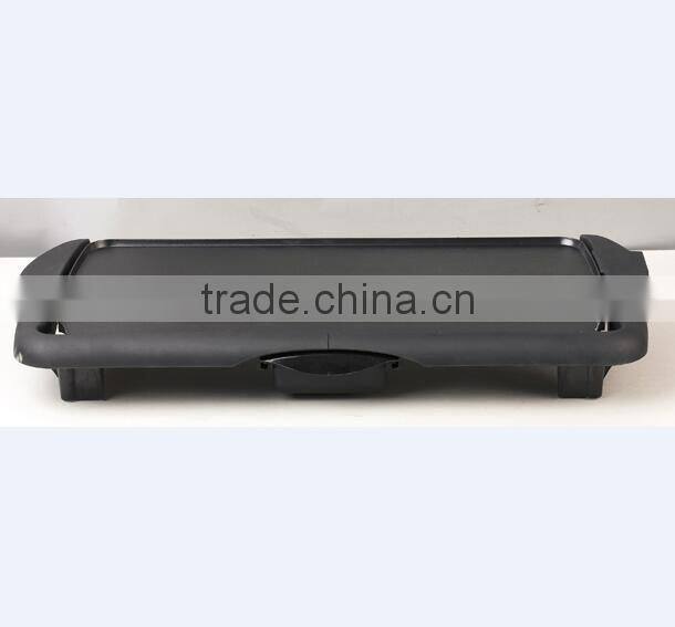 electric pancake healthy flat griddle plate 48*25.5cm