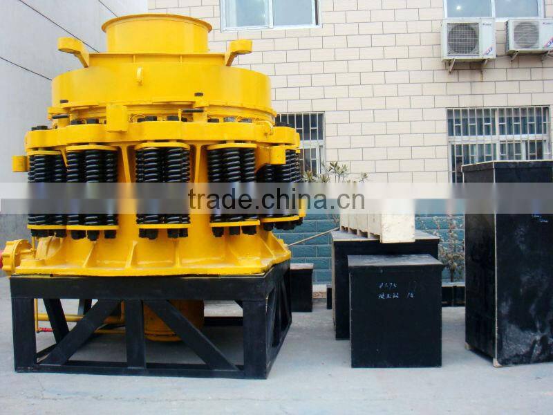 CN Spring Cone Crusher for Marble Gravel