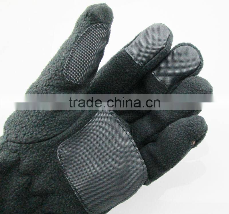 Polar fleece warm driving gloves winter super keep warm winter gloves cheap winter warm gloves