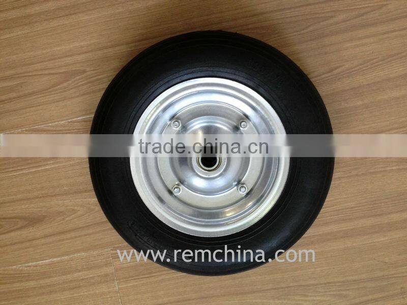 335X75 SOLID WHEEL TURKY IRAQ 350-7 WHEEL BARROW WHEEL WHEELBARROWS SOLD WHEEL