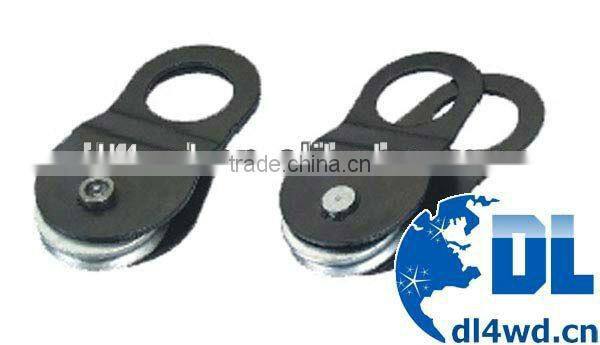 wire rope snatch block,snatch pulley block