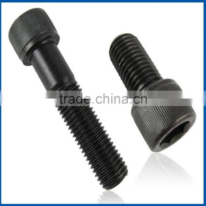 Factory direct supply and High Quanlity DIN912 titanium hexagon socket head cap screws