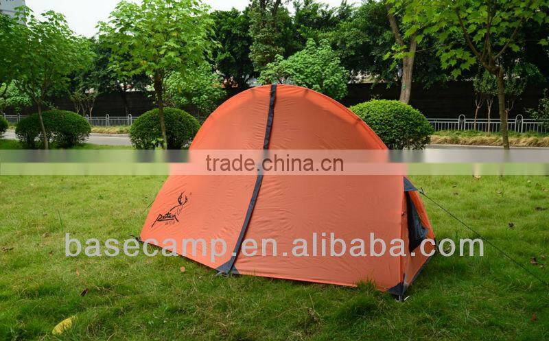 Aluminium Camping Folding Tent for Hiking
