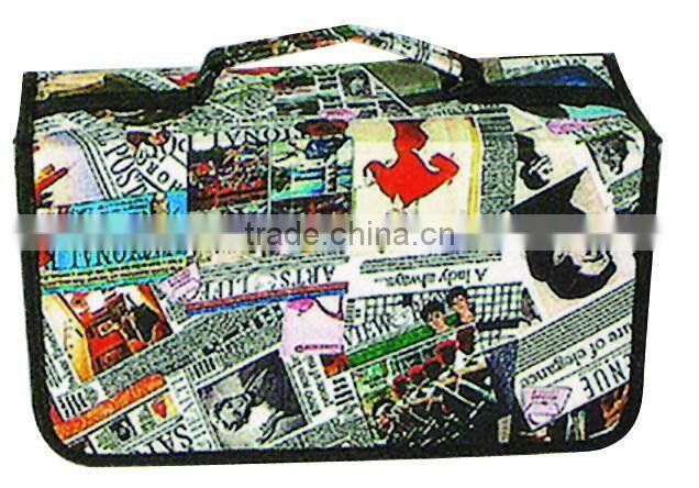 competive price clear plastic CD DVD display rack