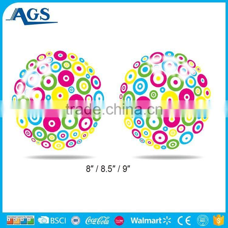 Factory supply Cartoon pvc ball for children to have fun