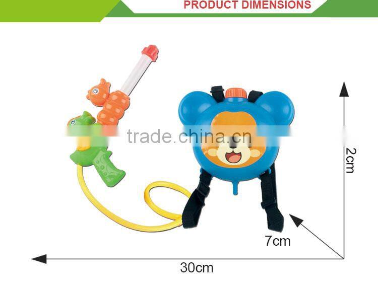 best selling outdoor backpack water plastic guns for sale