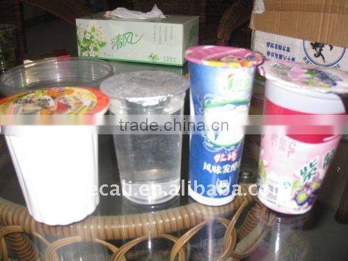 Automatic Yogurt Cup Filling Machine