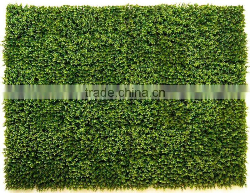 Songtao artificial climb green wall artificial leave wall