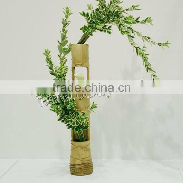Chinese folk art,handmade flower basket for decorative indoor and ourdoor