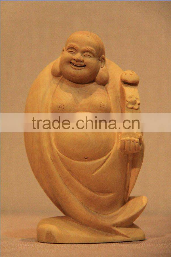 buddha laughing buddha handicraft