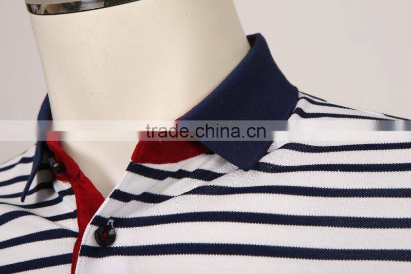 T-shrit polo shirt design with combination