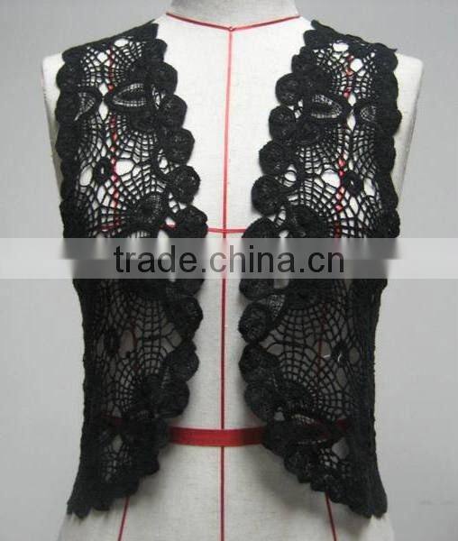 2012 HOT crochet cotton shrug