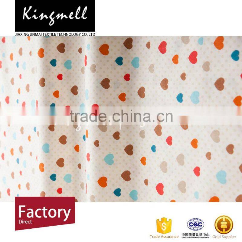 Digital Printing Custom Made Wholesale Cotton Print Fabric