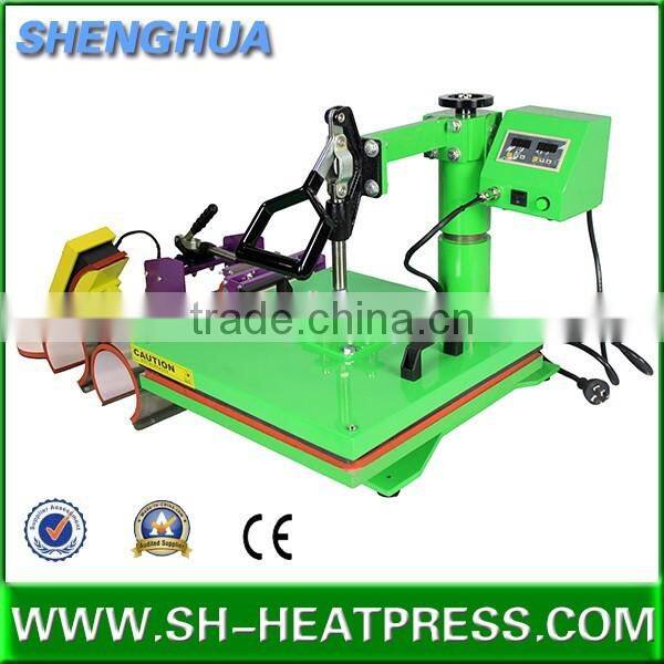 8 in 1 digital combo sublimation machine