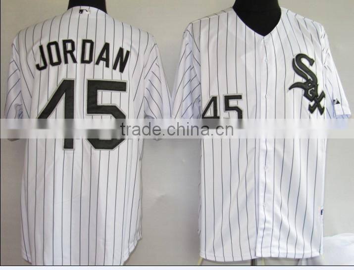 Hongen sports apparel oem fashion sublimated custom blank cheap baseball jersey wholesale