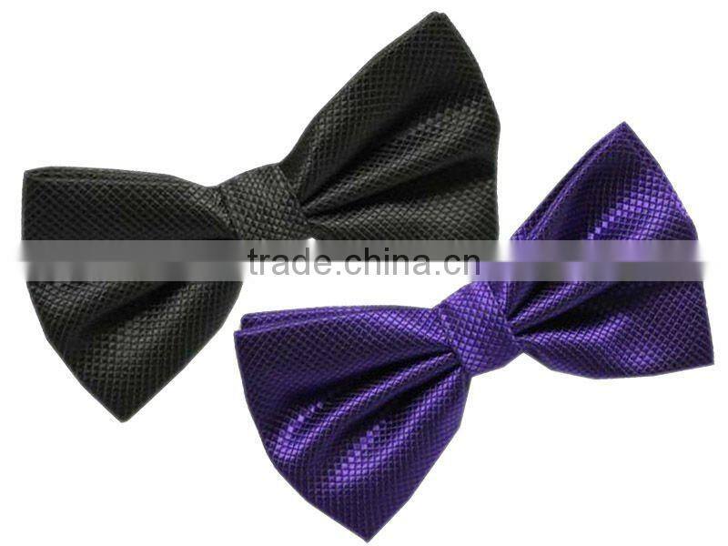 fashion wholesale silk bow tie