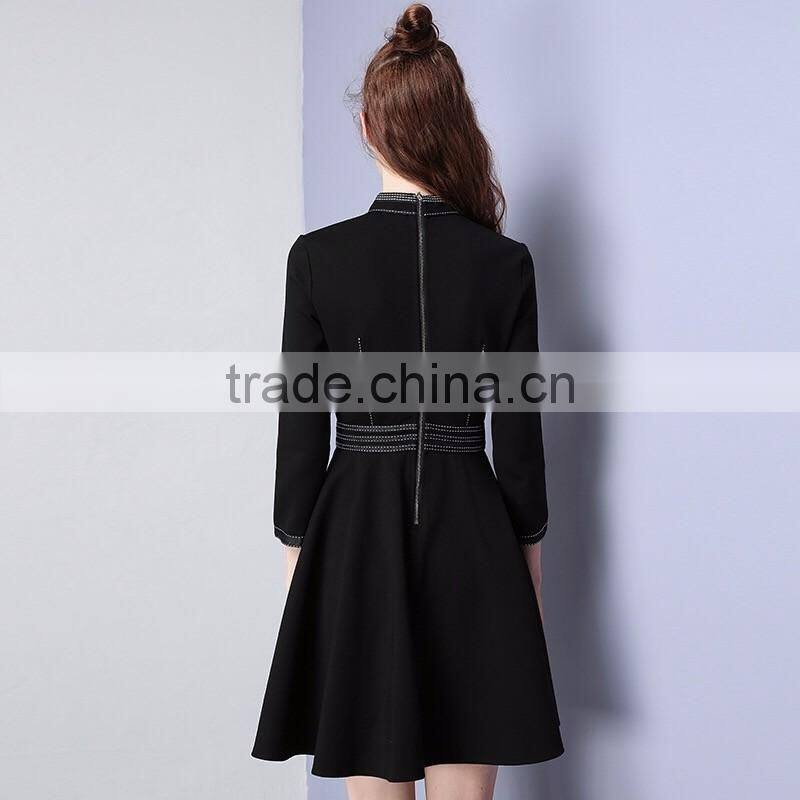 Ladies Fashion Dresses Summer Women Sleeveless Wholesale Latest Dress Designs Photos