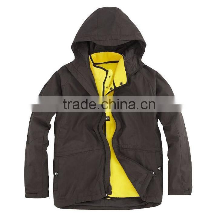clothing manufacturer custom jacket with air conditioning
