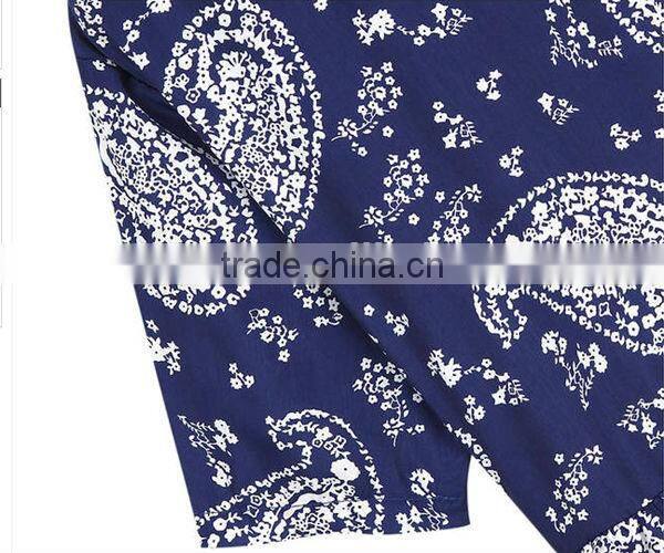 HD-D81 new design OEM factory floral women summer dresses/casual dress