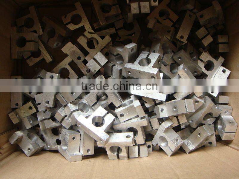 XJ6090 diy and hobby cnc router aluminum parts