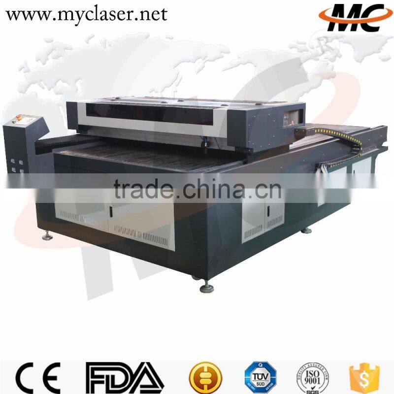 MC1325 600W CO2 wood acrylic laser cutting machine with factory price