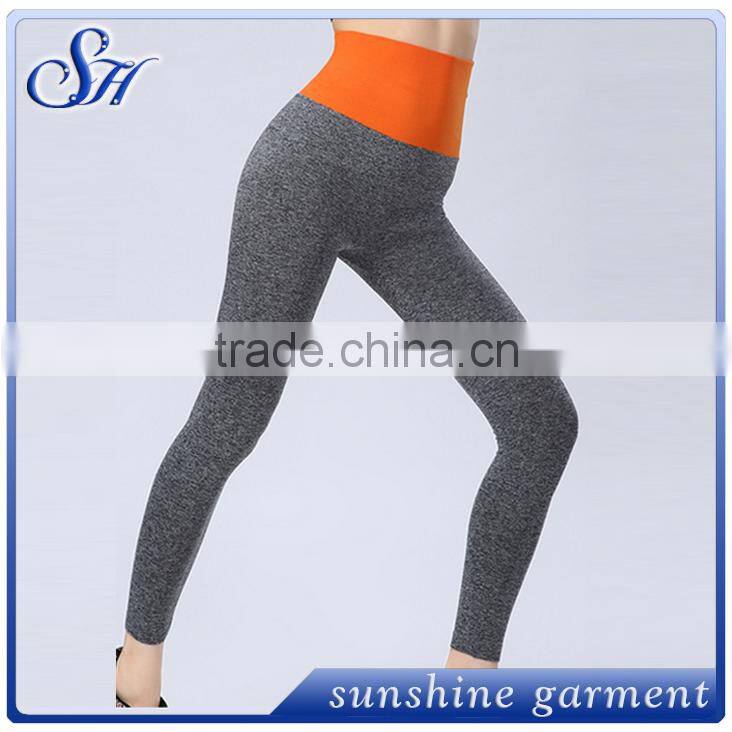 High elastic Gym workout hight waist fitness yoga pants