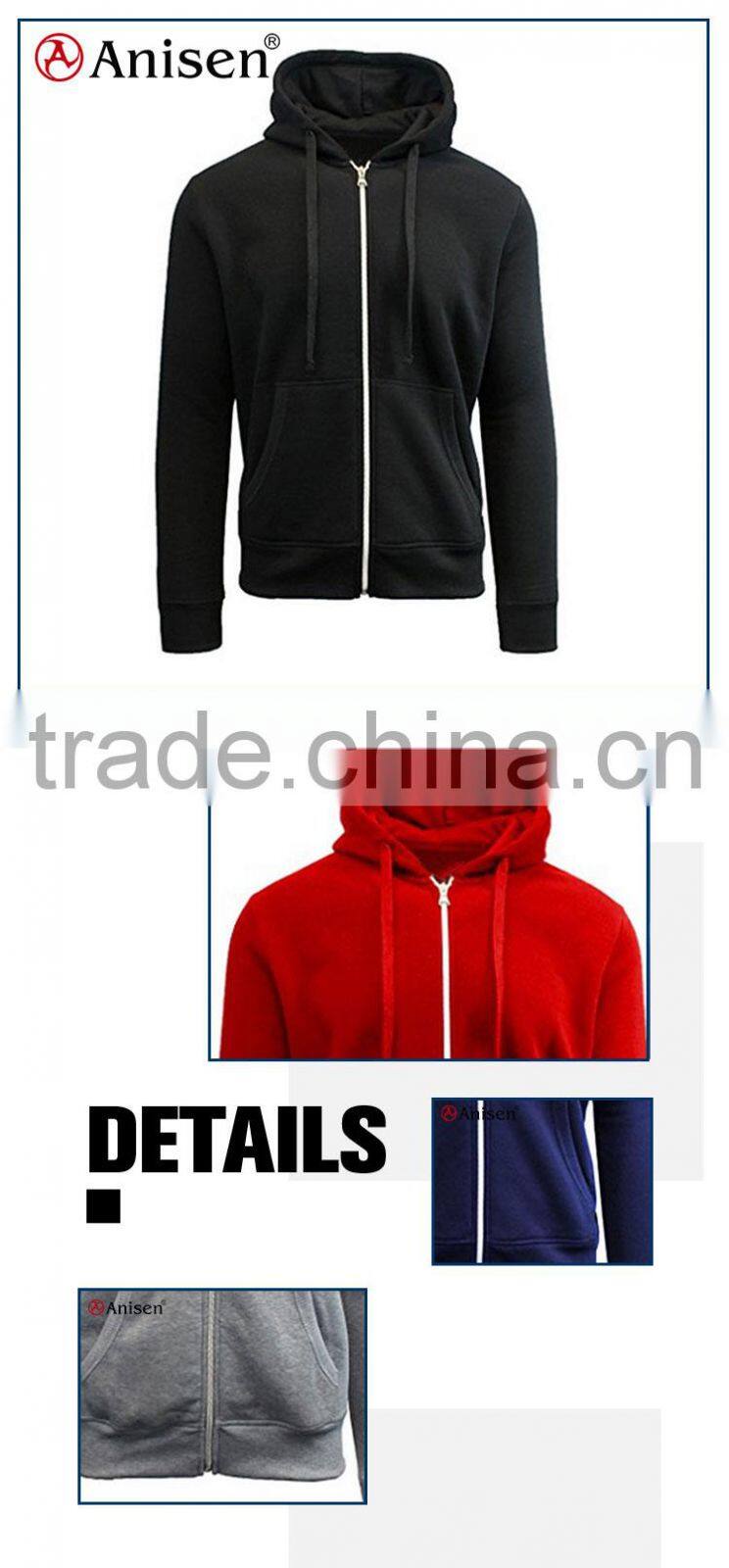 Alibaba china oem factory polar fleece men fleece jacket