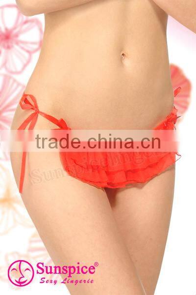 Sunspice hot sale fasionable style young girl cotton panty hot sexy girls panty photos bra panty set