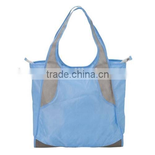 nylon tote bag for shopping