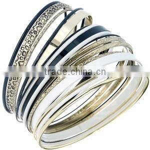 multi color bangles