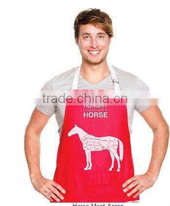Horse Meat Apron