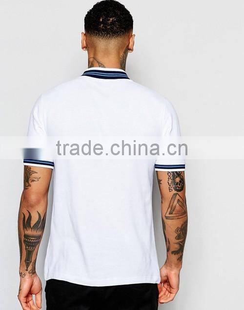 Polo t-shirt custom your personal logo, sportswear golf tennis baseball collar polo shirt men wholesale