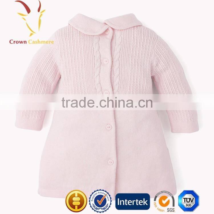 Kids Girls Dresses Baby Sweater Design Cardigans
