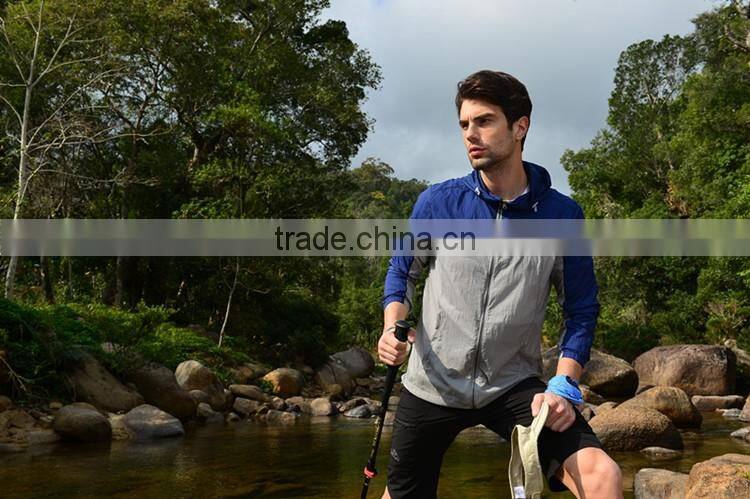 Good Quality Ultra Light Unisex Summer Coats Skin Protection Clothing