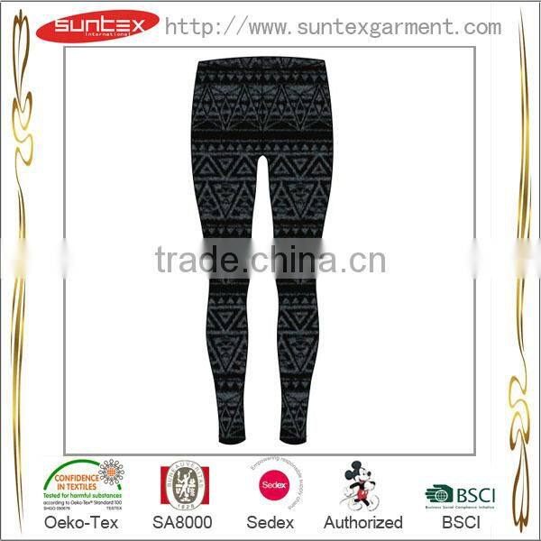 2014 New Arrival China Reliable Supplier Printed Kids Leggings