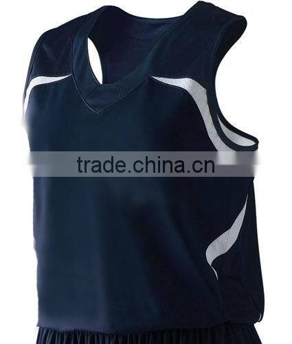 Design Holloway Basketball Jersey Liberty Ladies