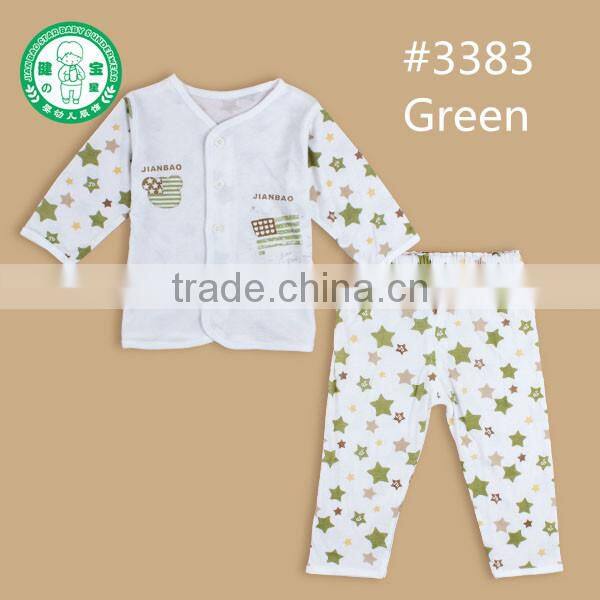Newborn breathable kids pajamas