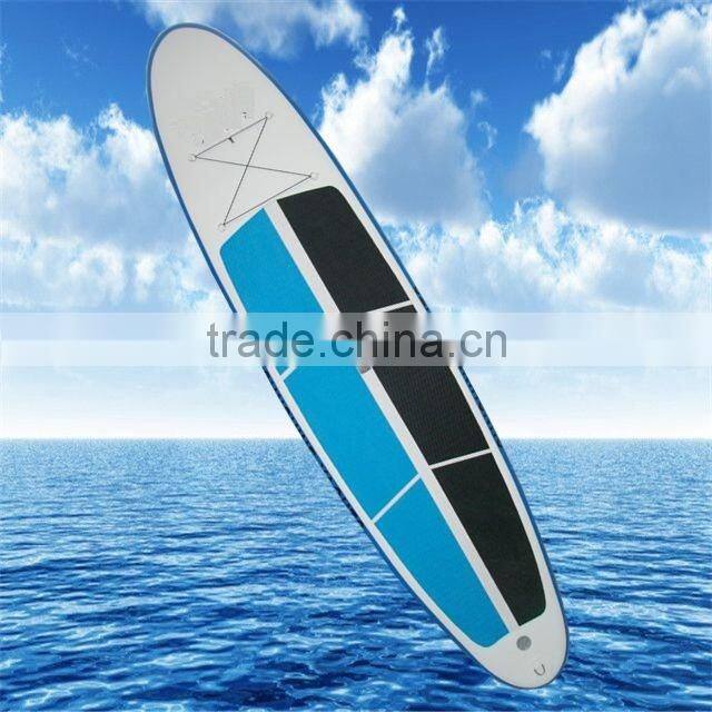 Inflatable three colore stand up paddle boards,soft surfboard,Inflatable surfBoard