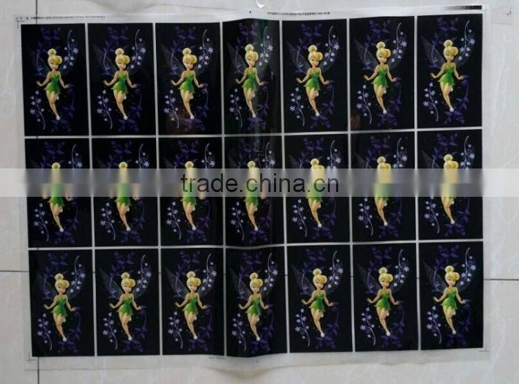 heat transfer printing film