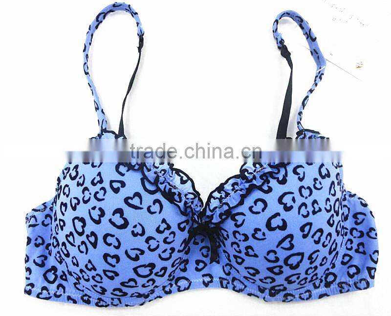 Newest style ladies beautiful bra sexy women bra new design