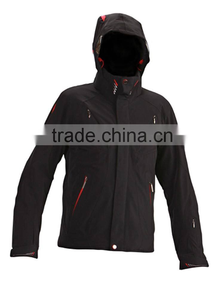 Fashion Custom Nylon windproof Jacket