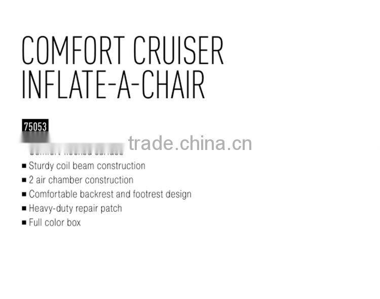 Bestway Flocking Sofa Combination Footstool