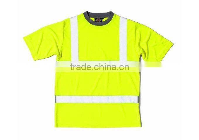 High Vis T Shirt work shirts