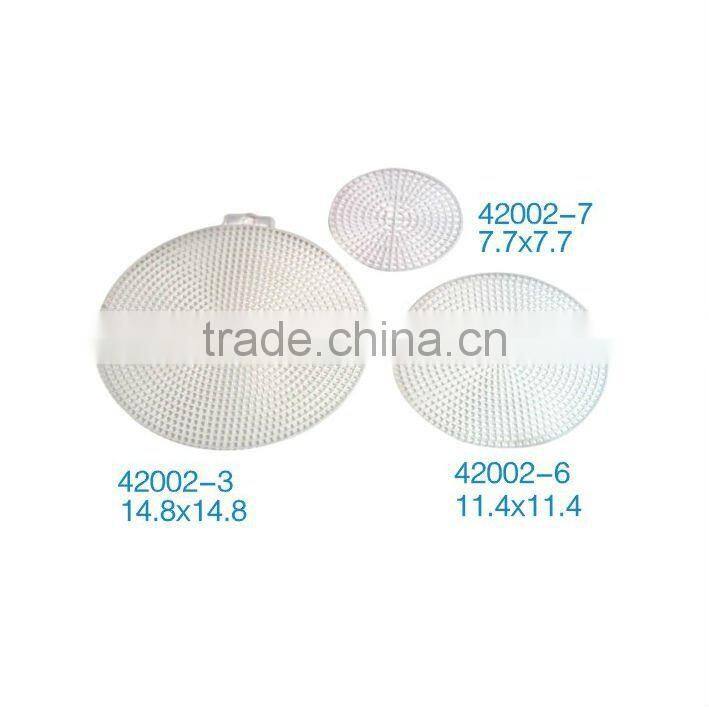 D&D Round Cross Stitch Cloth (42002-3 42002-6 42002-7)