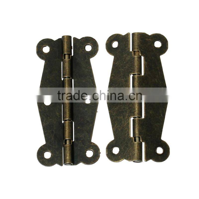High Quality Antique Bronze Door Butt Hinges