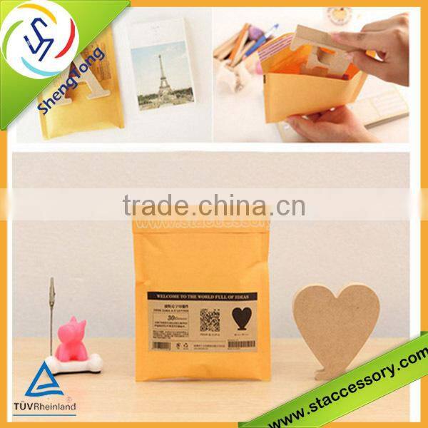 wholesale cheap wood letter alphabet room decor embellishment art