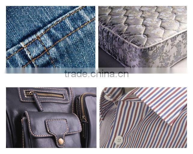 cotton polyester tablecloths sewing thread polyester cotton blended combed sewing thread